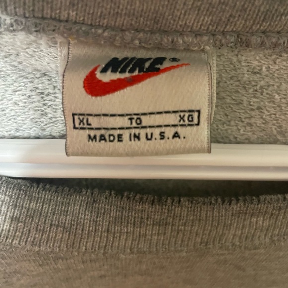 Nike crewneck x raiders - Picture 2 of 4